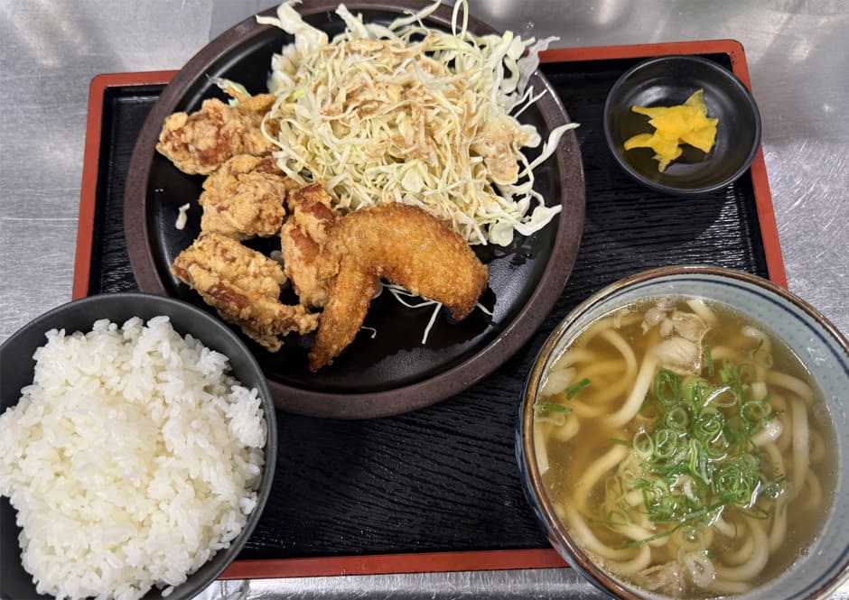 定食