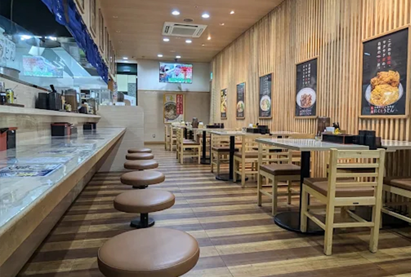 店舗外観