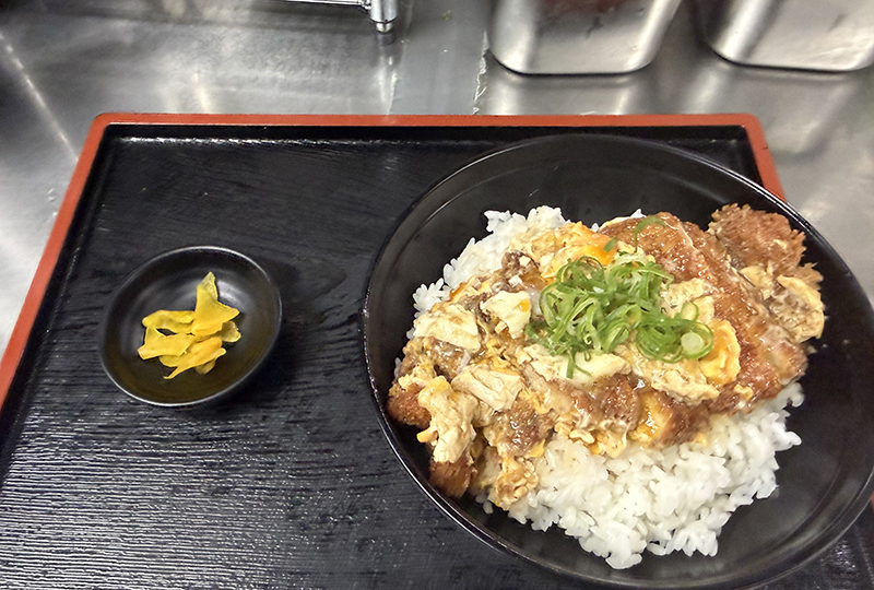 看板メニュー