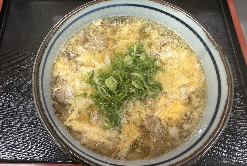 看板メニュー