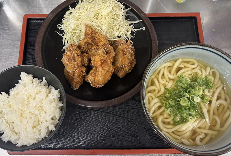 看板メニュー