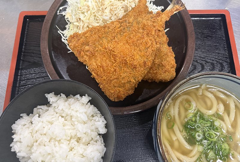 看板メニュー